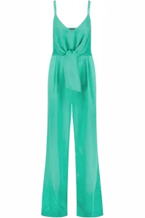 FREEBIRD Jumpsuit Saint aqua