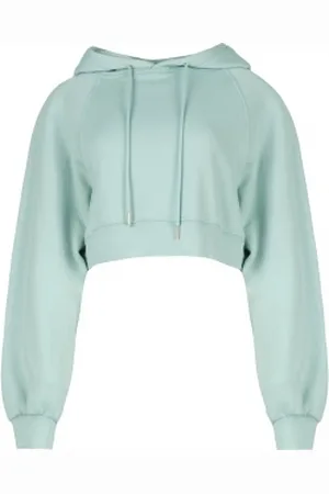 Lune Active Cropped hoodie Katie