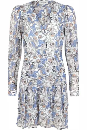 Berenice Jurk met bloemenprint Rella