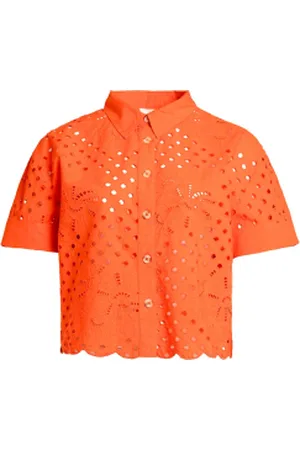 Louizon Broderie blouse Ness