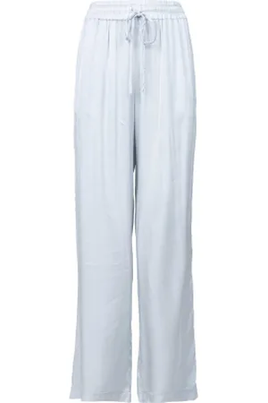 Greek Archaic Kori Satijnen broek Kaat