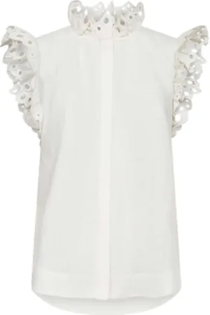 Copenhagen Muse Linnen blouse Natuli