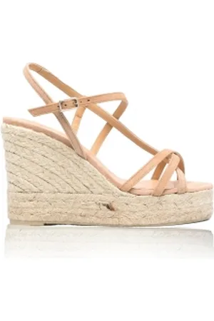 Castaner Fijne suÃ©de sleehak Betty camel