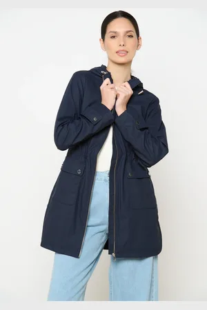 LolaLiza Lange gecoate parka