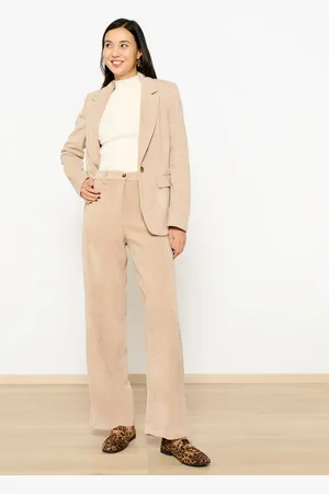 LolaLiza Corduroy suiting broek