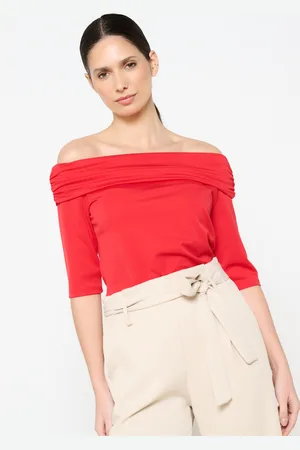 LolaLiza Off-shoulder top