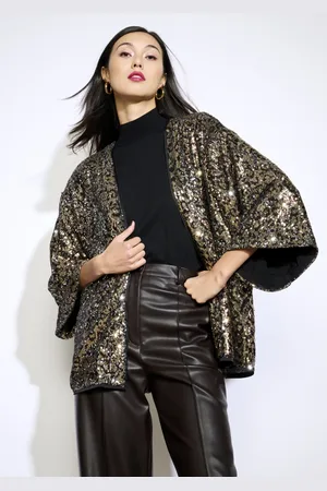 LolaLiza Kimono met pailletten