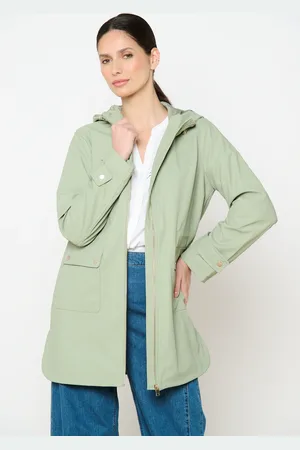 LolaLiza Lange gecoate parka