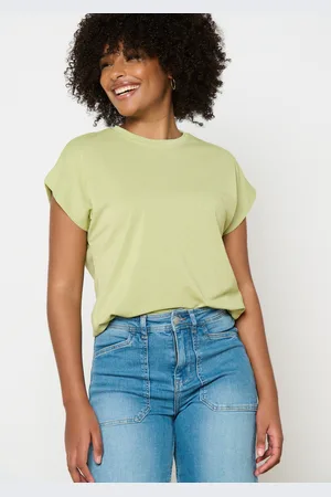 LolaLiza T-shirt met lurex