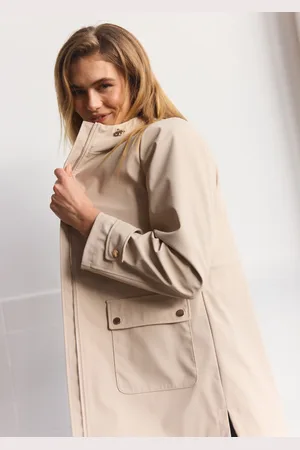 LolaLiza Lange gecoate parka