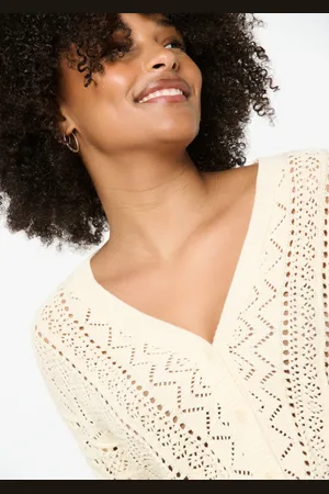 LolaLiza Crochet cardigan