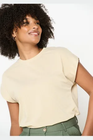 LolaLiza T-shirt met lurex