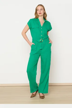 LolaLiza Linnen jumpsuit