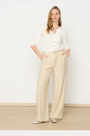 LolaLiza Vloeiende geklede broek