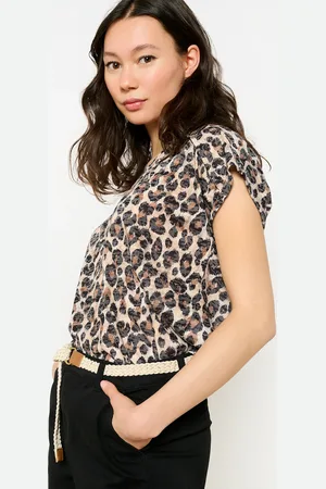 LolaLiza Luchtig T-shirt met print