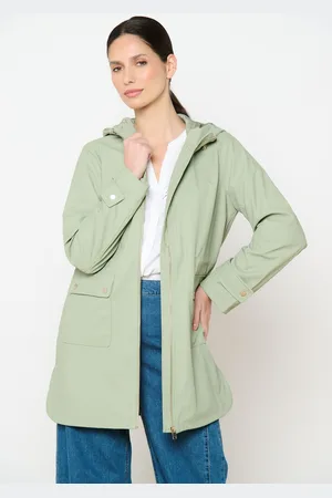 LolaLiza Lange gecoate parka