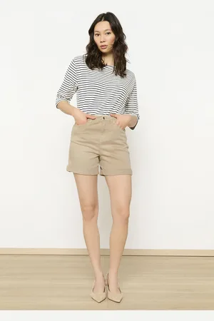 LolaLiza Regular fit katoenen short