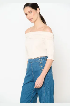 LolaLiza Off-shoulder top