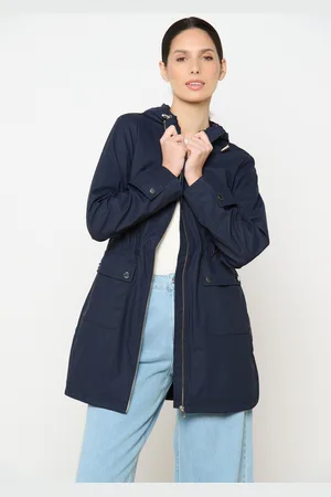 LolaLiza Lange gecoate parka