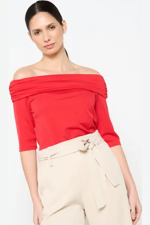 LolaLiza Off-shoulder top