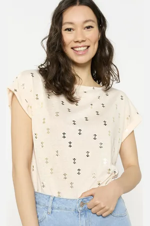 LolaLiza Bedrukte soepele t-shirt