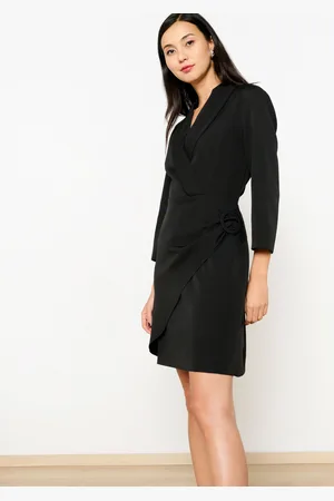 LolaLiza Bodycon jurk met gesp