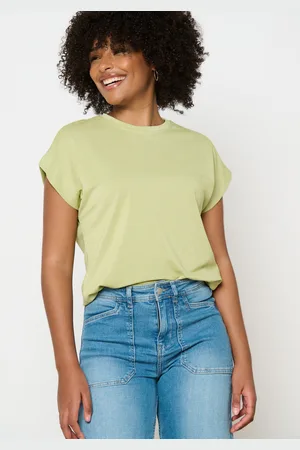 LolaLiza T-shirt met lurex