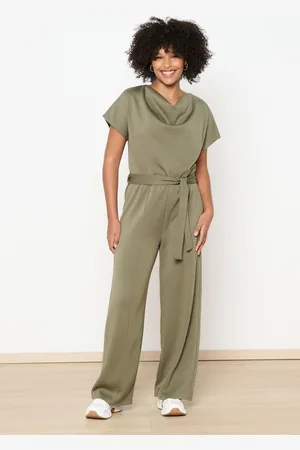 LolaLiza Jumpsuit in sweatstof