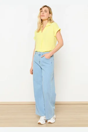LolaLiza Blouse met polokraag