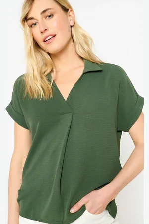 LolaLiza Blouse met polokraag