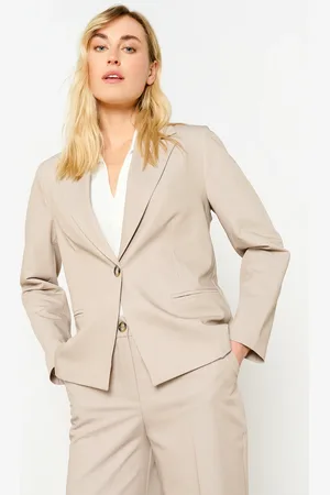 LolaLiza Getailleerde klassieke blazer
