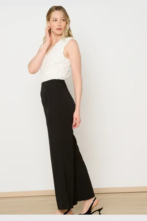 LolaLiza Elegante contrast jumpsuit