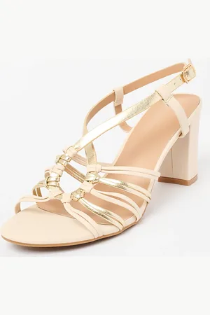 LolaLiza Sandalen met riempjes en hakken