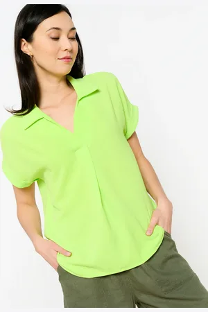 LolaLiza Blouse met polokraag