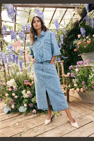LolaLiza Lange denimrok
