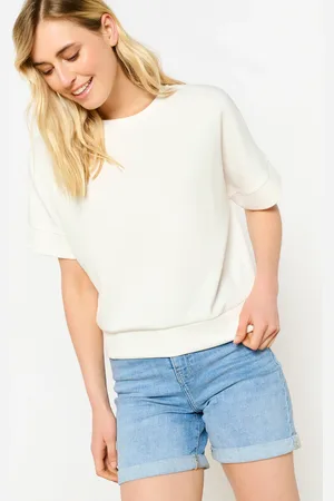 LolaLiza T-shirt in sweatstof