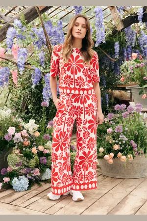 LolaLiza Bloemenprint blouse