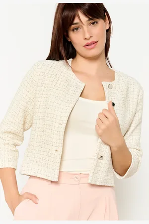 LolaLiza Korte tweed jas