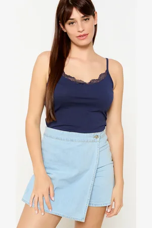 LolaLiza Camisole met kant