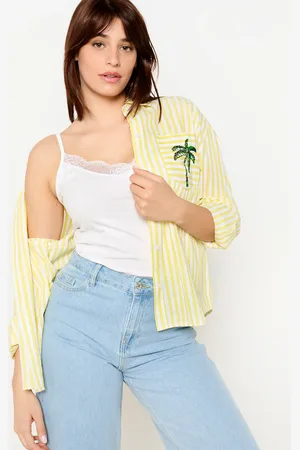 LolaLiza Camisole met kant