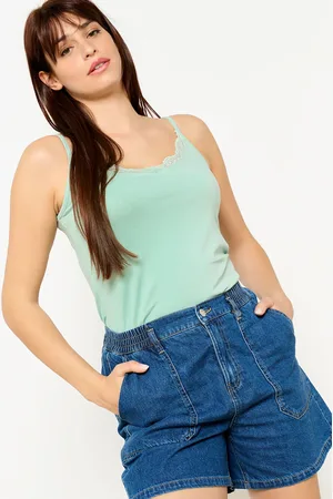 LolaLiza Camisole met kant
