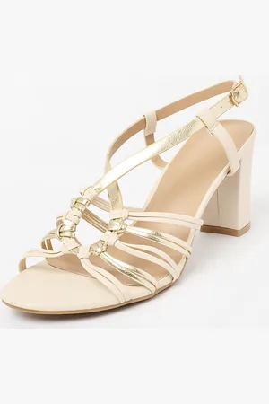 LolaLiza Sandalen met riempjes en hakken