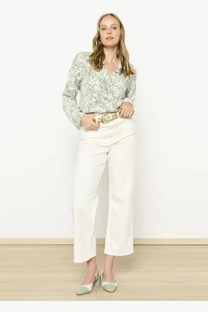 LolaLiza Blouse met botanische print