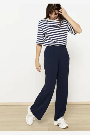LolaLiza High-waist vloeiende broek