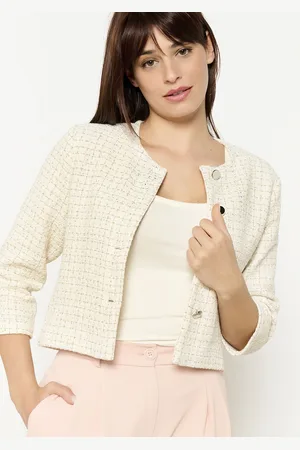 LolaLiza Korte tweed jas