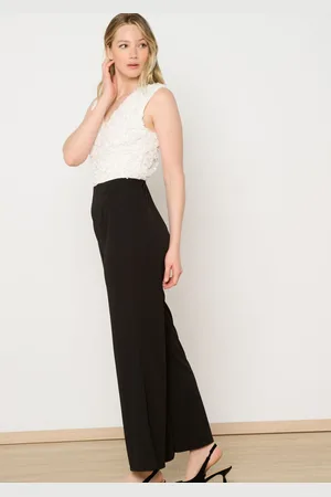 LolaLiza Elegante contrast jumpsuit