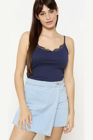 LolaLiza Camisole met kant