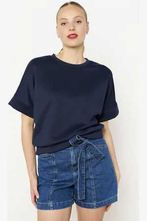 LolaLiza T-shirt in sweatstof