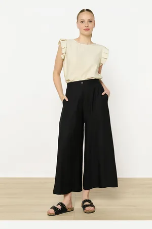 LolaLiza Wijde en luchtige broek