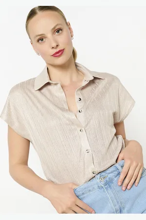 LolaLiza Satijnachtige blouse
